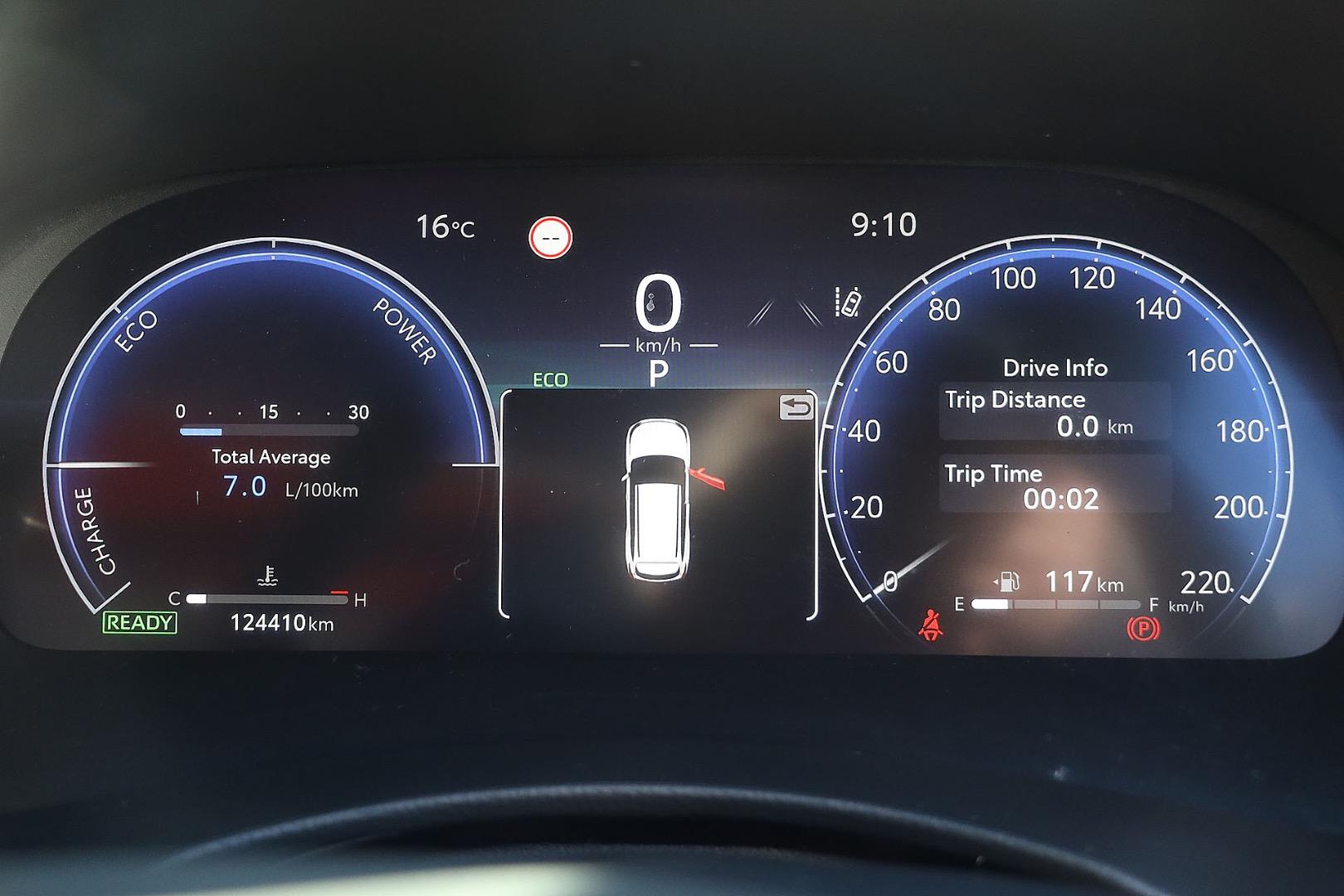 2023 TOYOTA KLUGER AXUH78R GRANDE HYBRID AWD + OPT COLOUR CONTINUOUS VARIABLE 5D WAGON