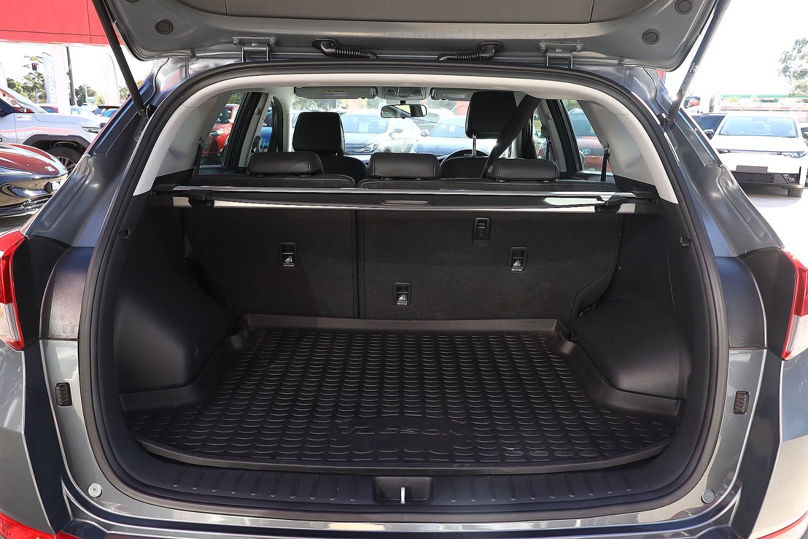 2016 HYUNDAI TUCSON TL ACTIVE (FWD) 6 SP AUTOMATIC 4D WAGON