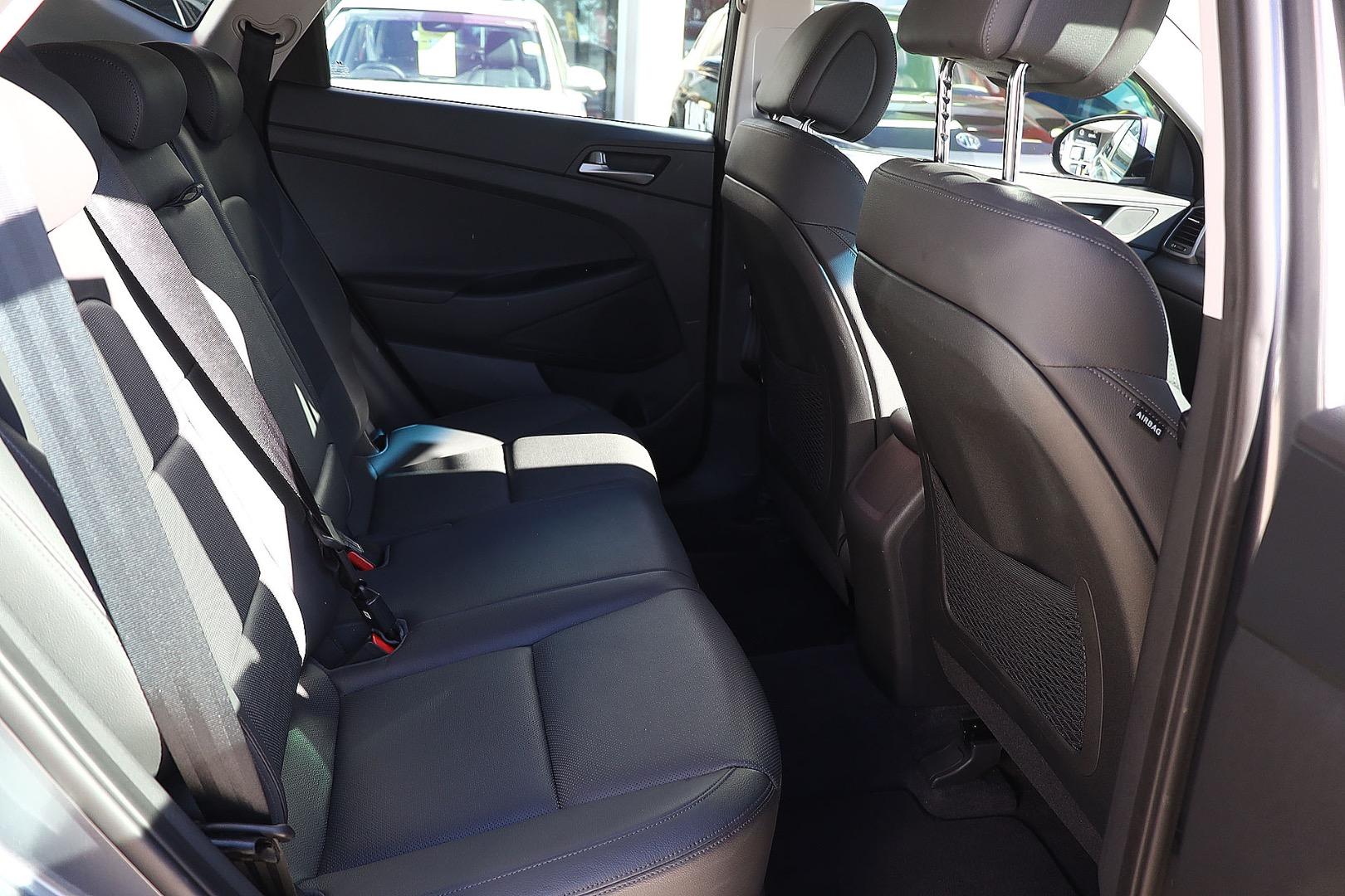2016 HYUNDAI TUCSON TL ACTIVE (FWD) 6 SP AUTOMATIC 4D WAGON