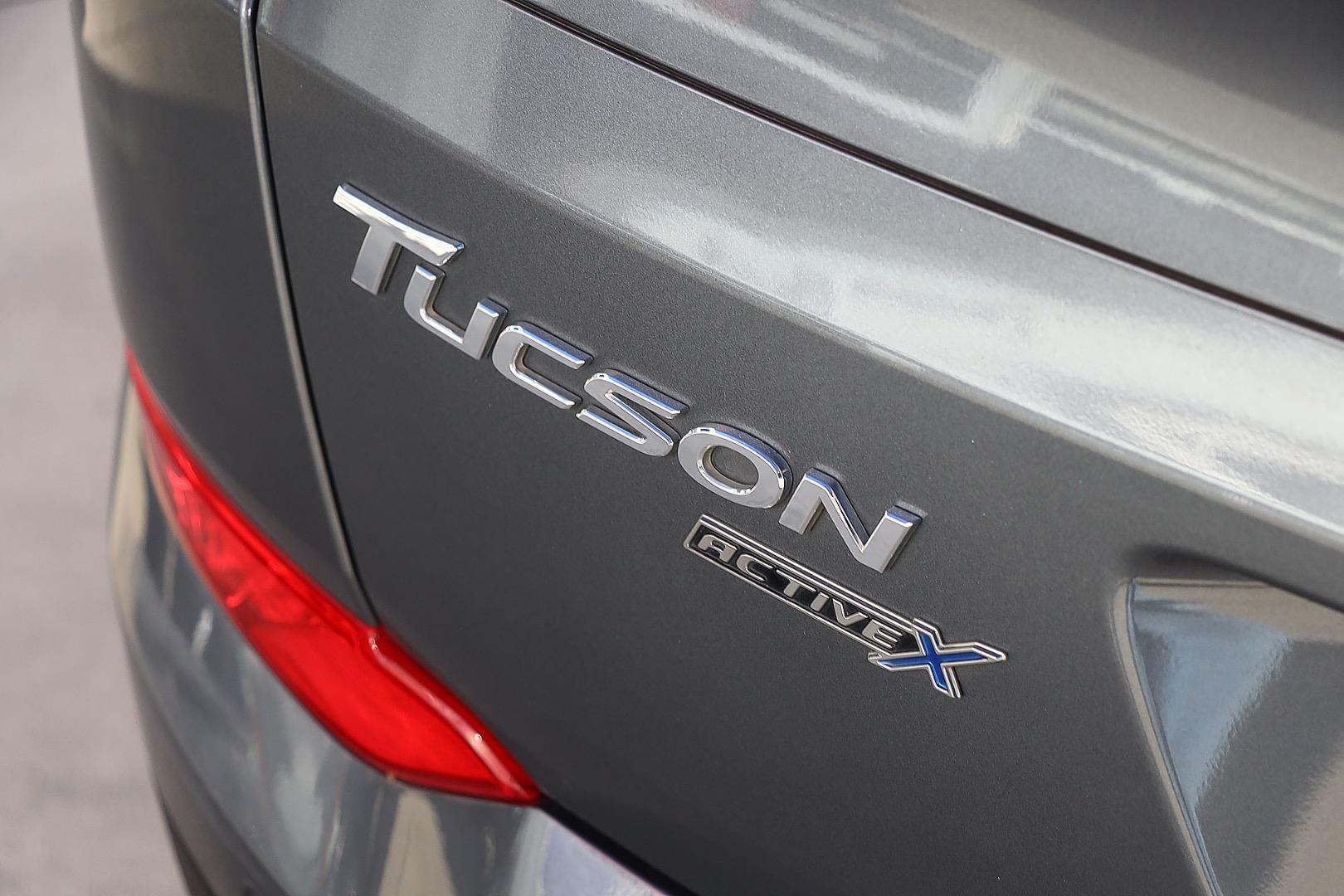 2016 HYUNDAI TUCSON TL ACTIVE (FWD) 6 SP AUTOMATIC 4D WAGON