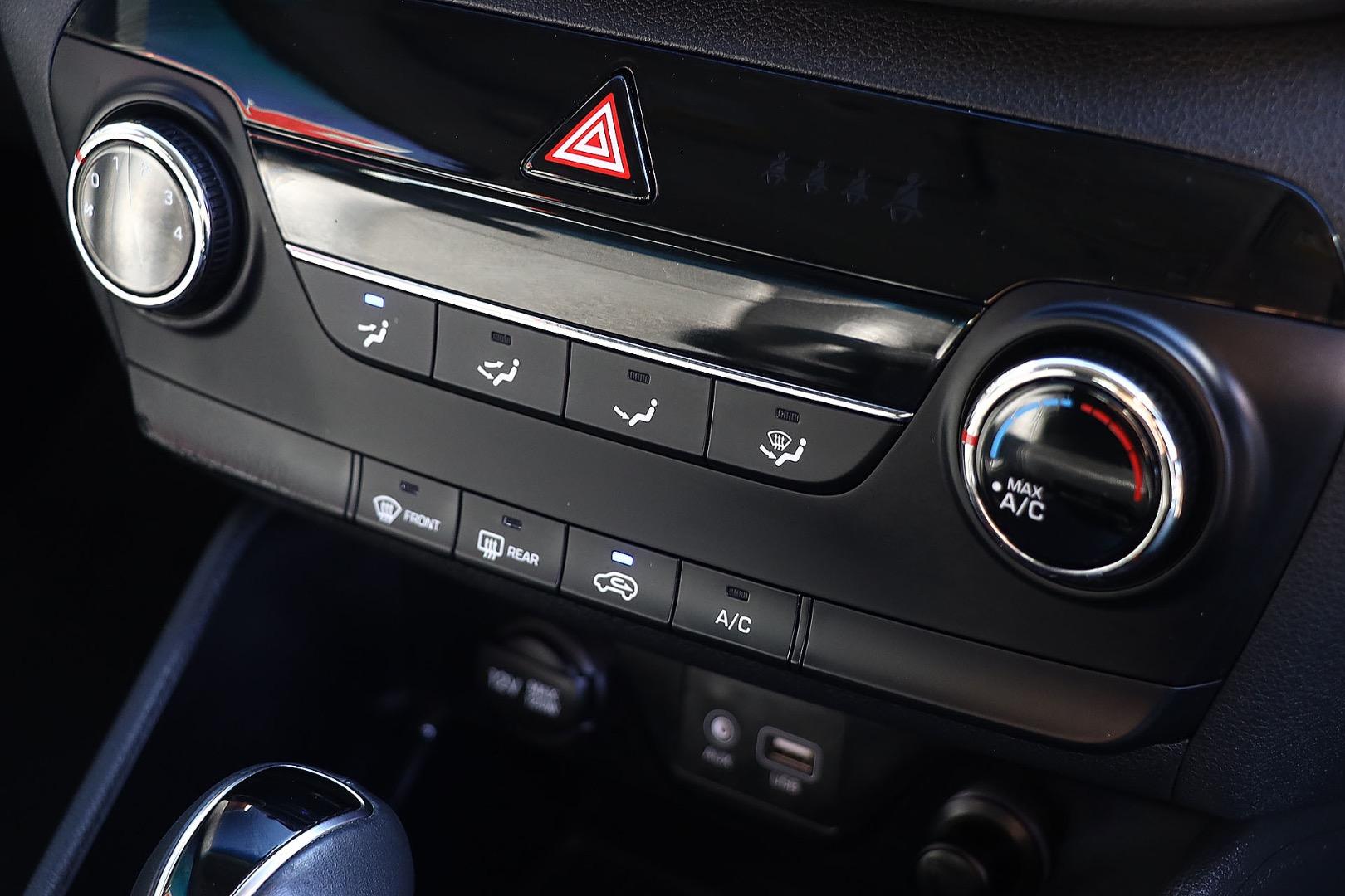 2016 HYUNDAI TUCSON TL ACTIVE (FWD) 6 SP AUTOMATIC 4D WAGON