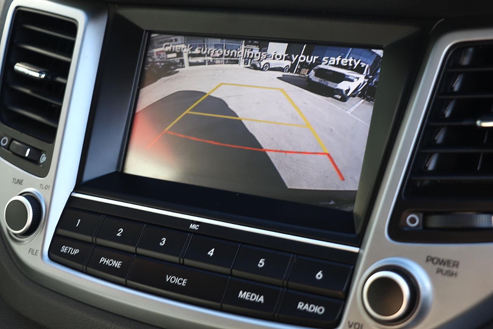 2016 HYUNDAI TUCSON TL ACTIVE (FWD) 6 SP AUTOMATIC 4D WAGON