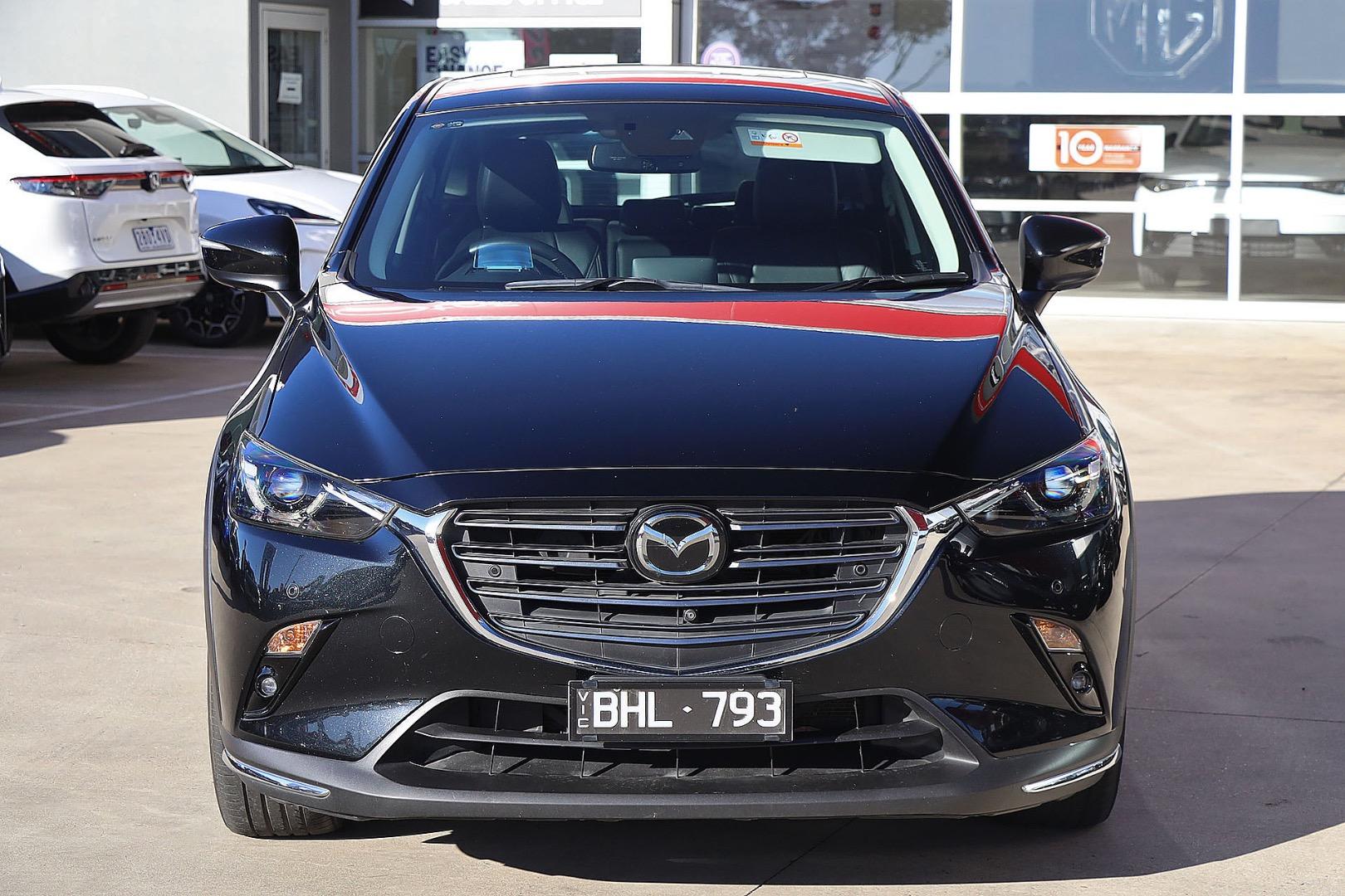 2021 MAZDA CX-3 CX3E AKARI (FWD) 6 SP AUTOMATIC 4D WAGON