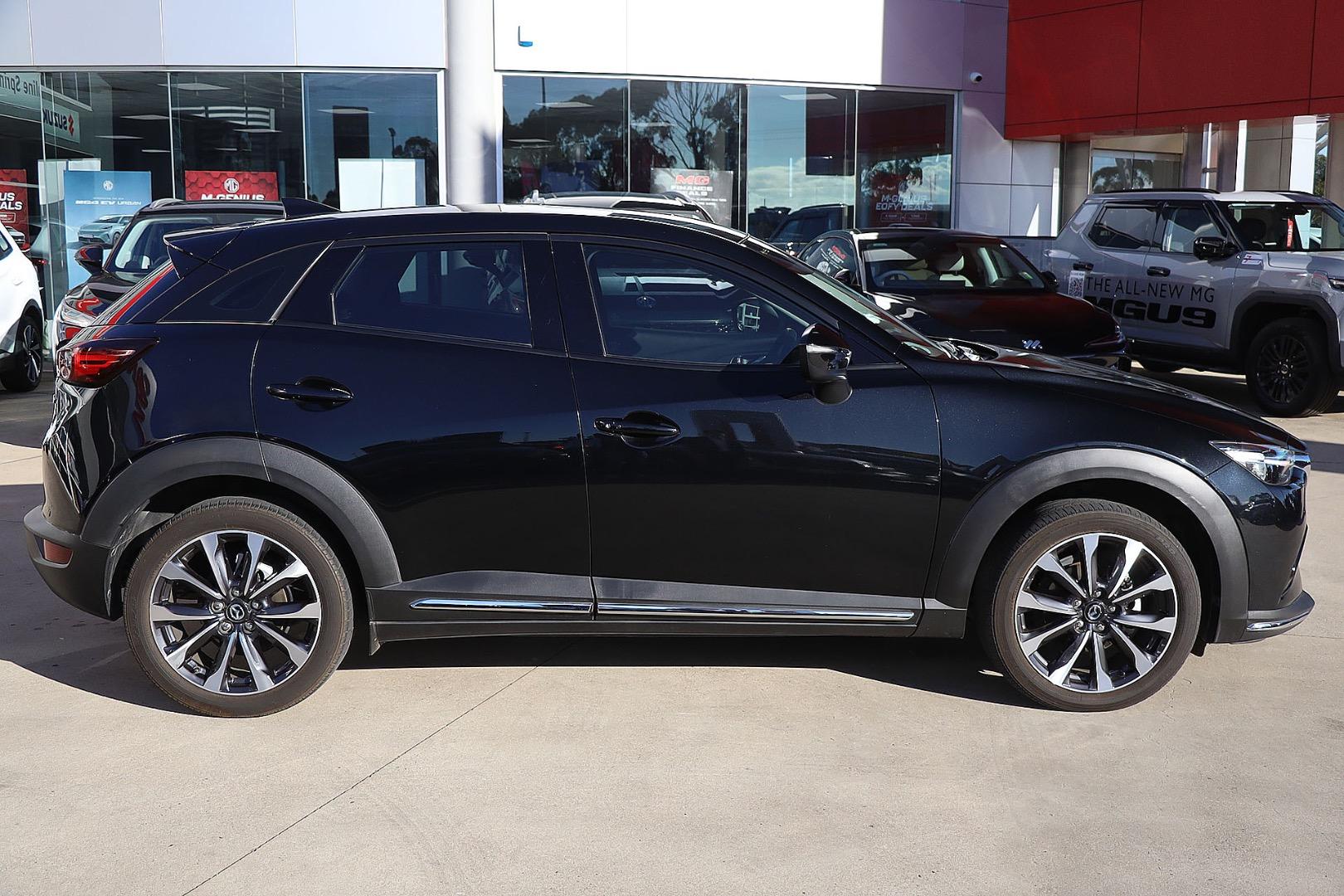 2021 MAZDA CX-3 CX3E AKARI (FWD) 6 SP AUTOMATIC 4D WAGON