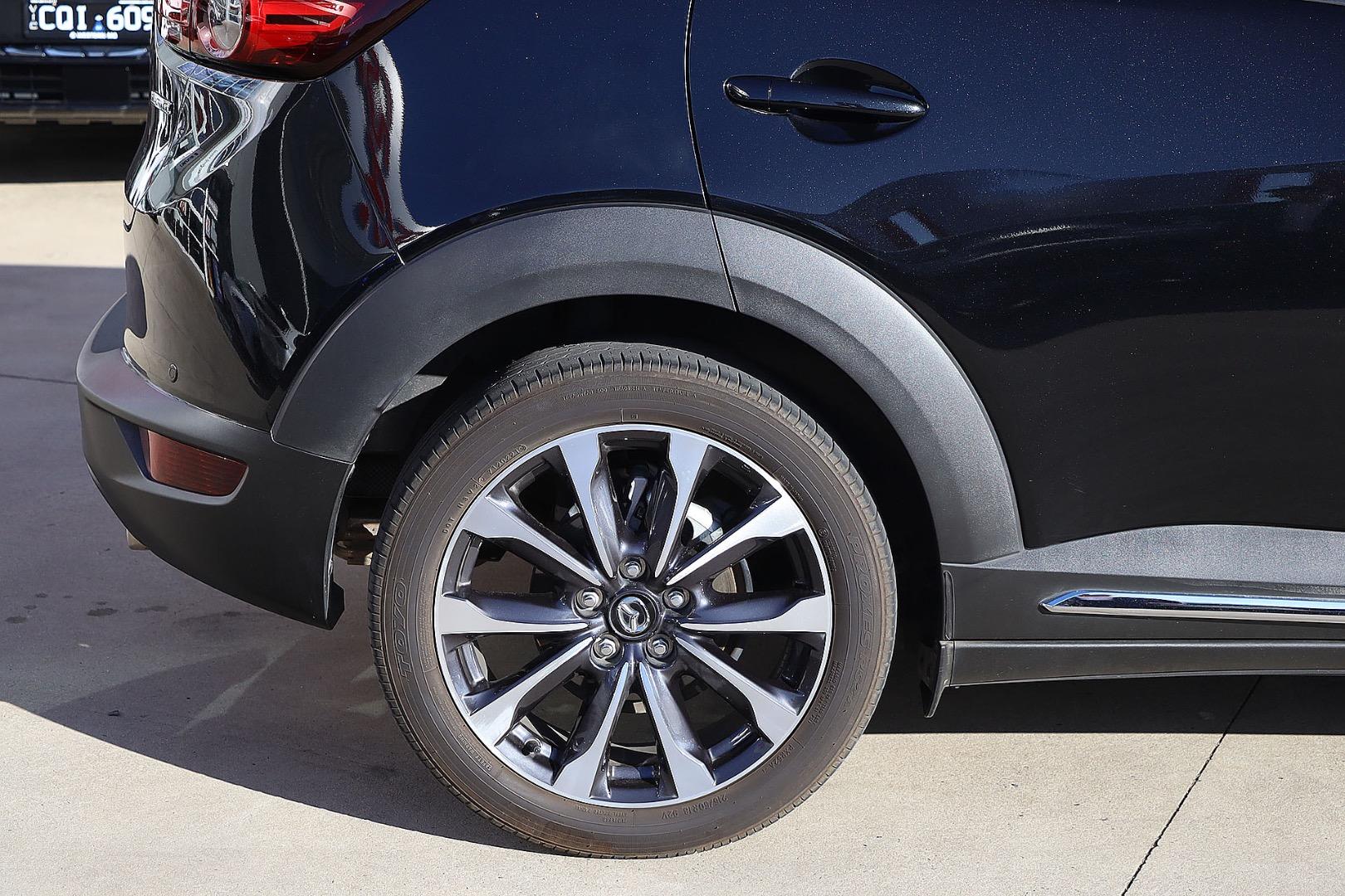 2021 MAZDA CX-3 CX3E AKARI (FWD) 6 SP AUTOMATIC 4D WAGON