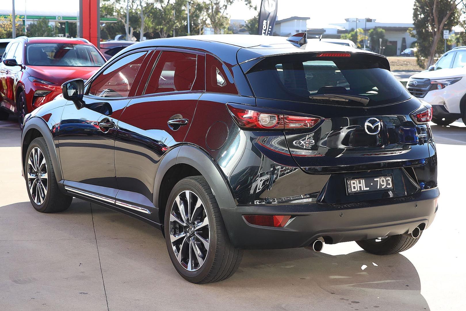 2021 MAZDA CX-3 CX3E AKARI (FWD) 6 SP AUTOMATIC 4D WAGON