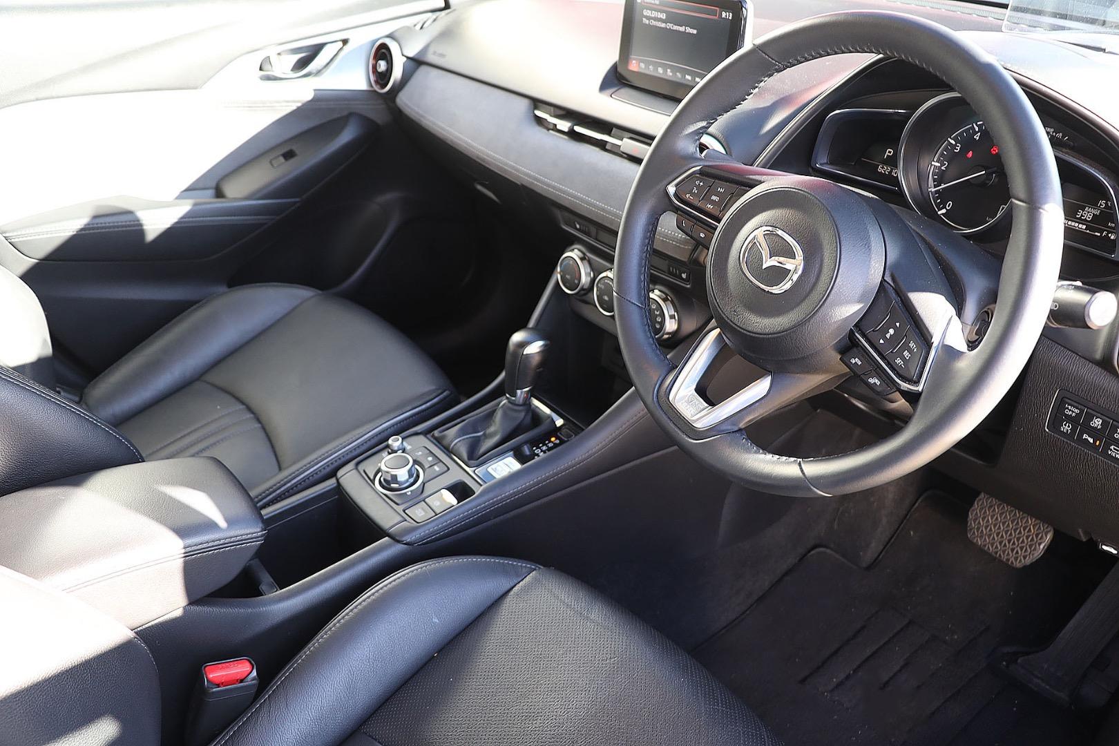 2021 MAZDA CX-3 CX3E AKARI (FWD) 6 SP AUTOMATIC 4D WAGON