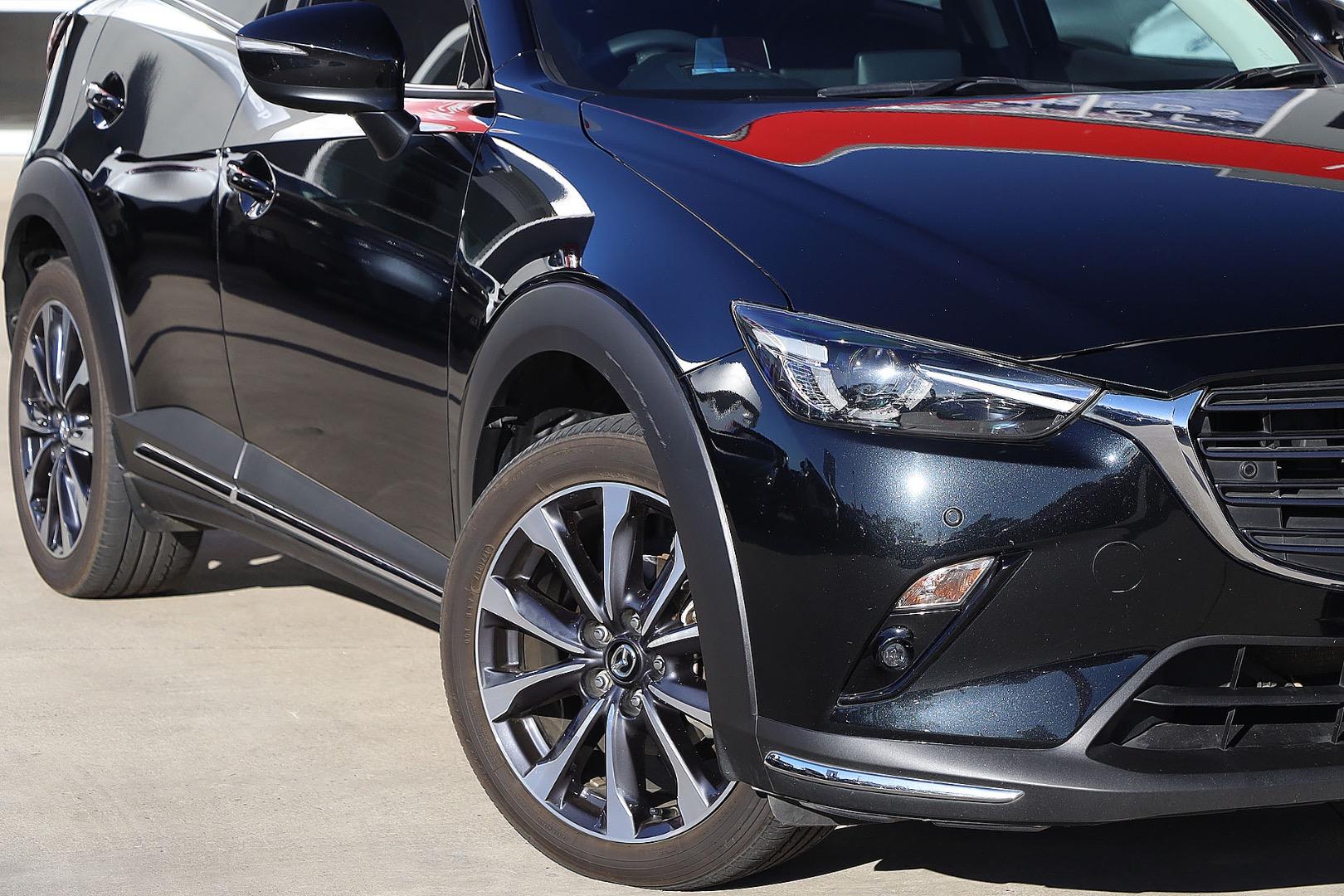 2021 MAZDA CX-3 CX3E AKARI (FWD) 6 SP AUTOMATIC 4D WAGON