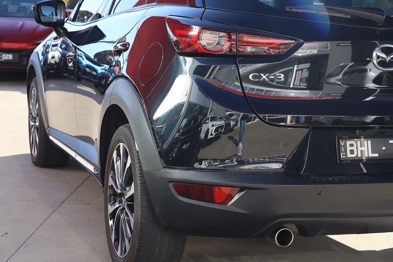 2021 MAZDA CX-3 CX3E AKARI (FWD) 6 SP AUTOMATIC 4D WAGON