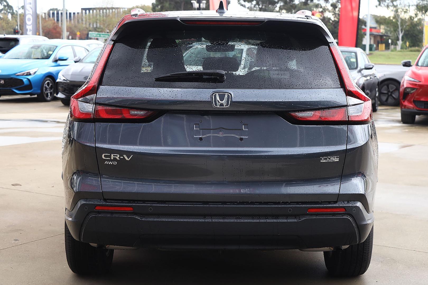2024 HONDA CR-V MY24 VTi L (AWD) 5 SEATS CONTINUOUS VARIABLE 4D WAGON