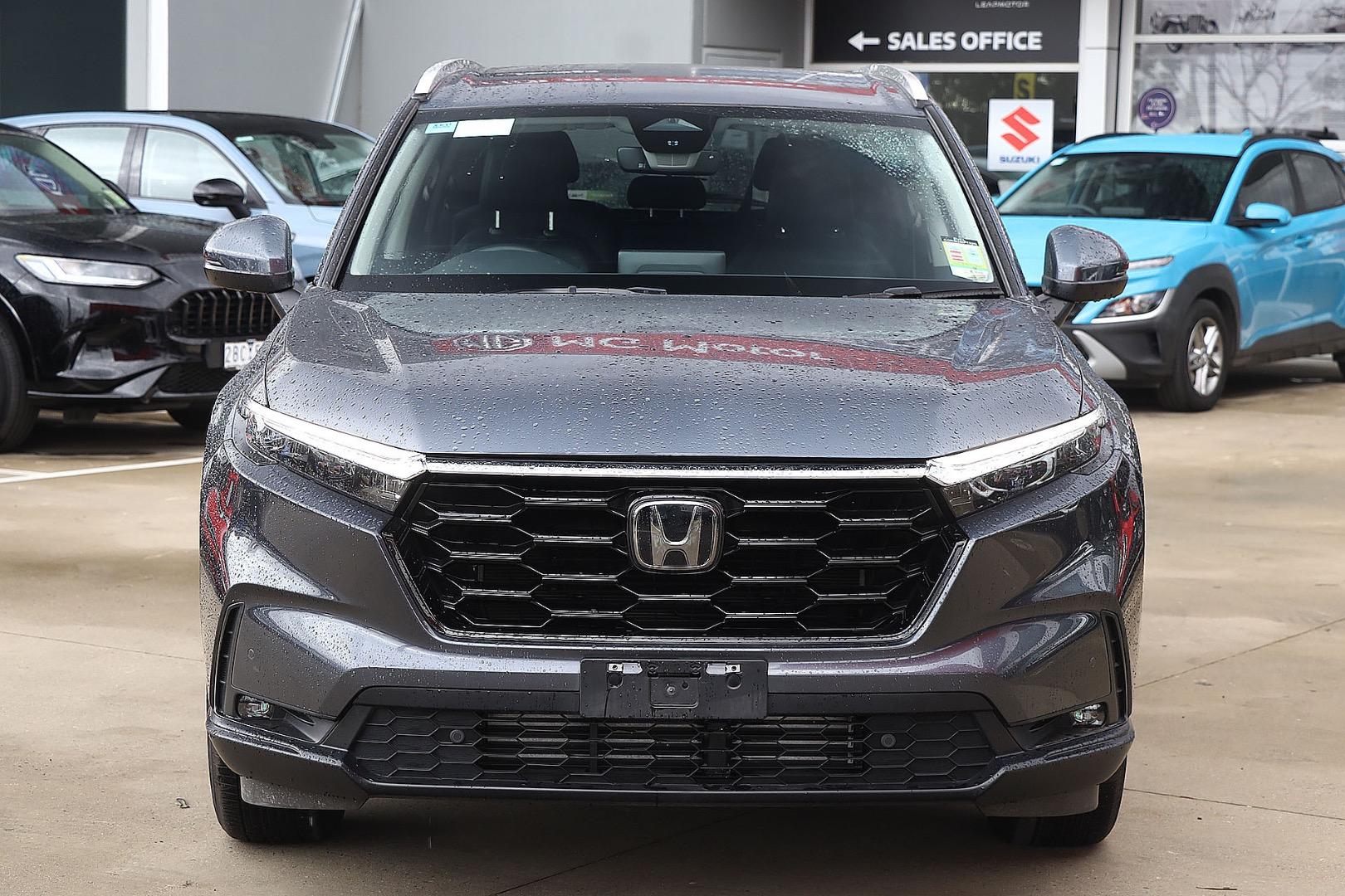 2024 HONDA CR-V MY24 VTi L (AWD) 5 SEATS CONTINUOUS VARIABLE 4D WAGON