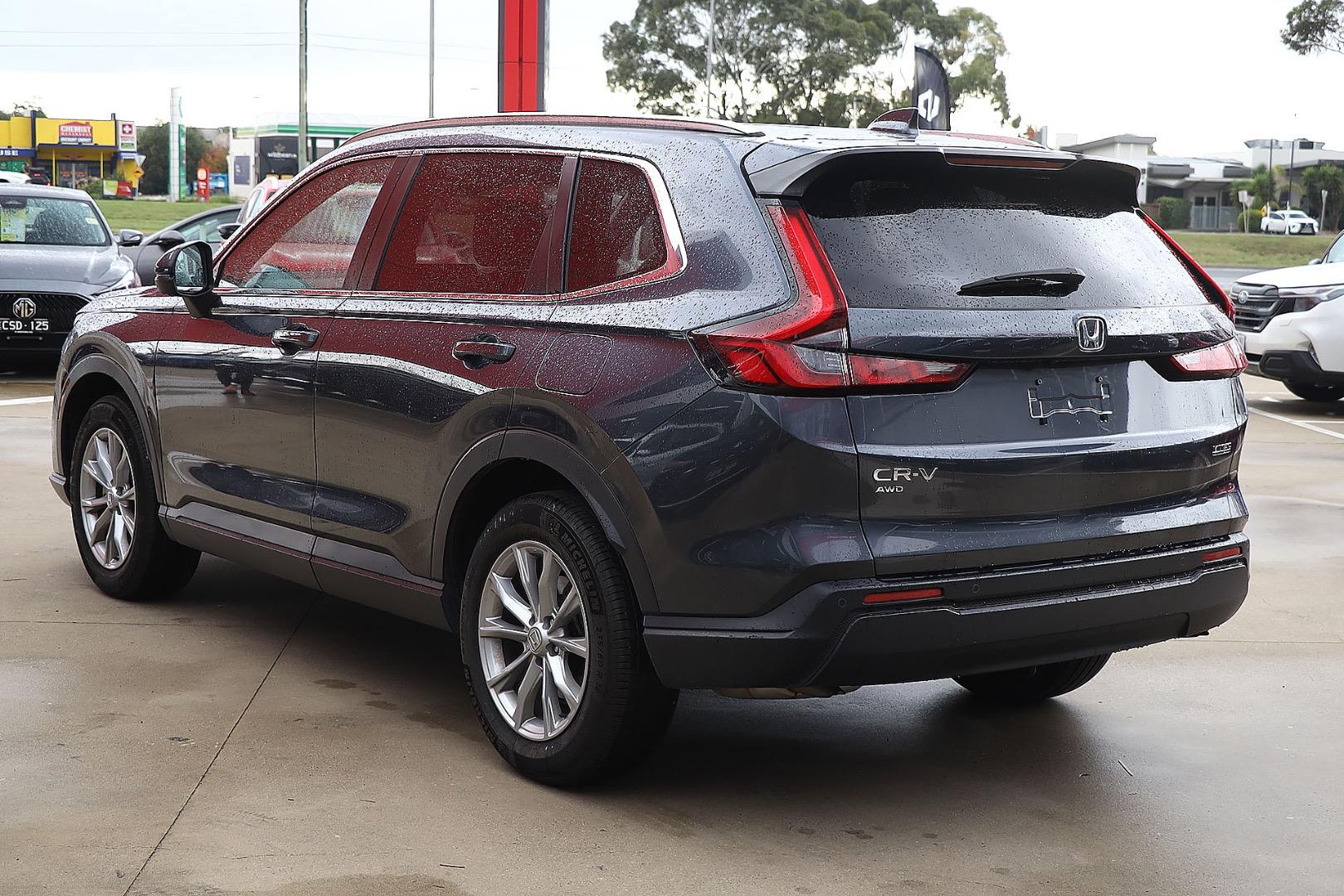 2024 HONDA CR-V MY24 VTi L (AWD) 5 SEATS CONTINUOUS VARIABLE 4D WAGON