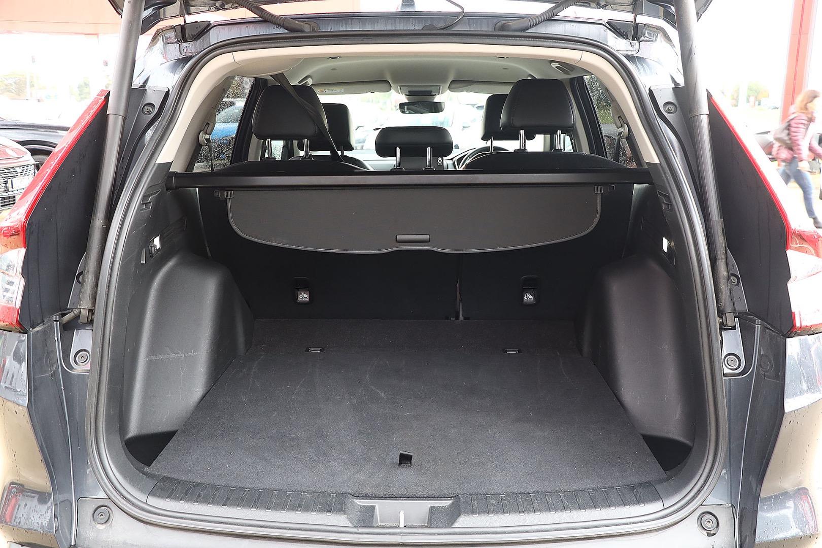 2024 HONDA CR-V MY24 VTi L (AWD) 5 SEATS CONTINUOUS VARIABLE 4D WAGON