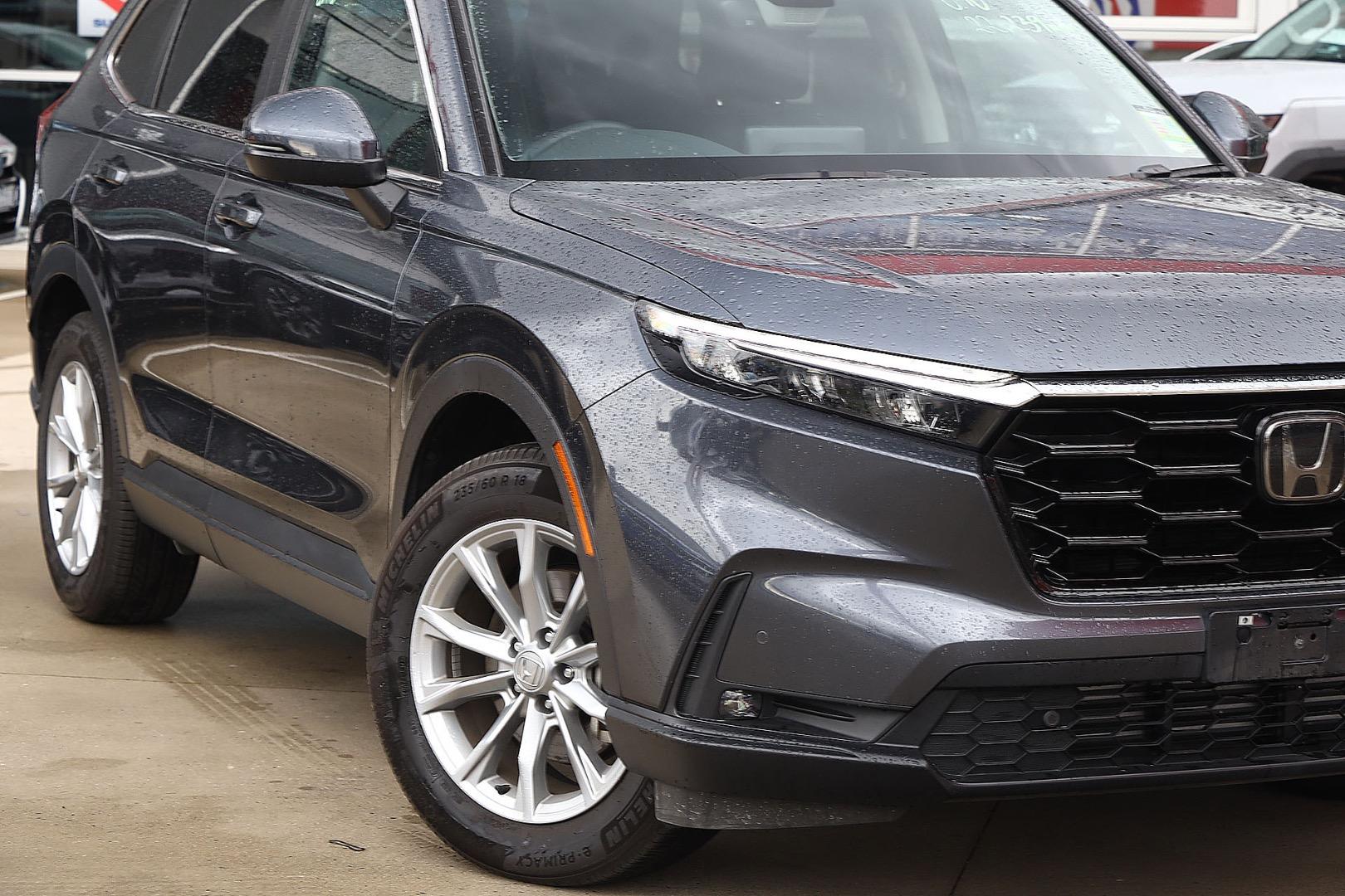 2024 HONDA CR-V MY24 VTi L (AWD) 5 SEATS CONTINUOUS VARIABLE 4D WAGON