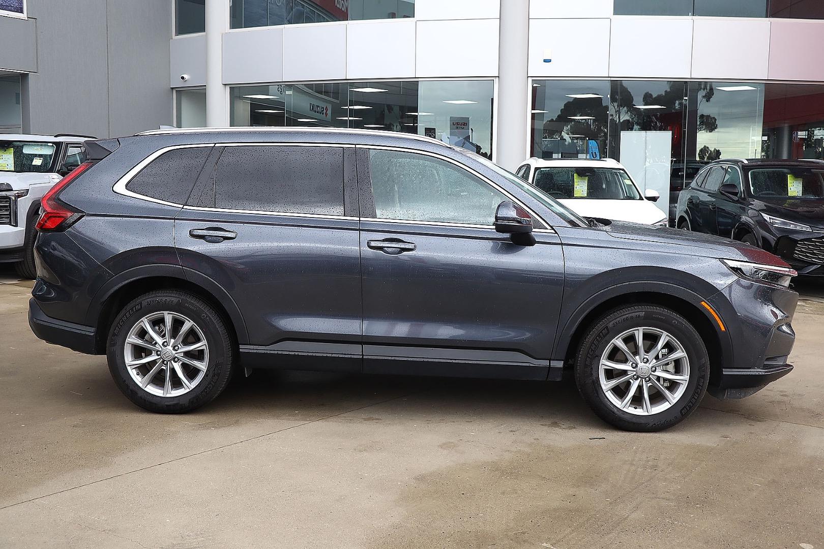 2024 HONDA CR-V MY24 VTi L (AWD) 5 SEATS CONTINUOUS VARIABLE 4D WAGON