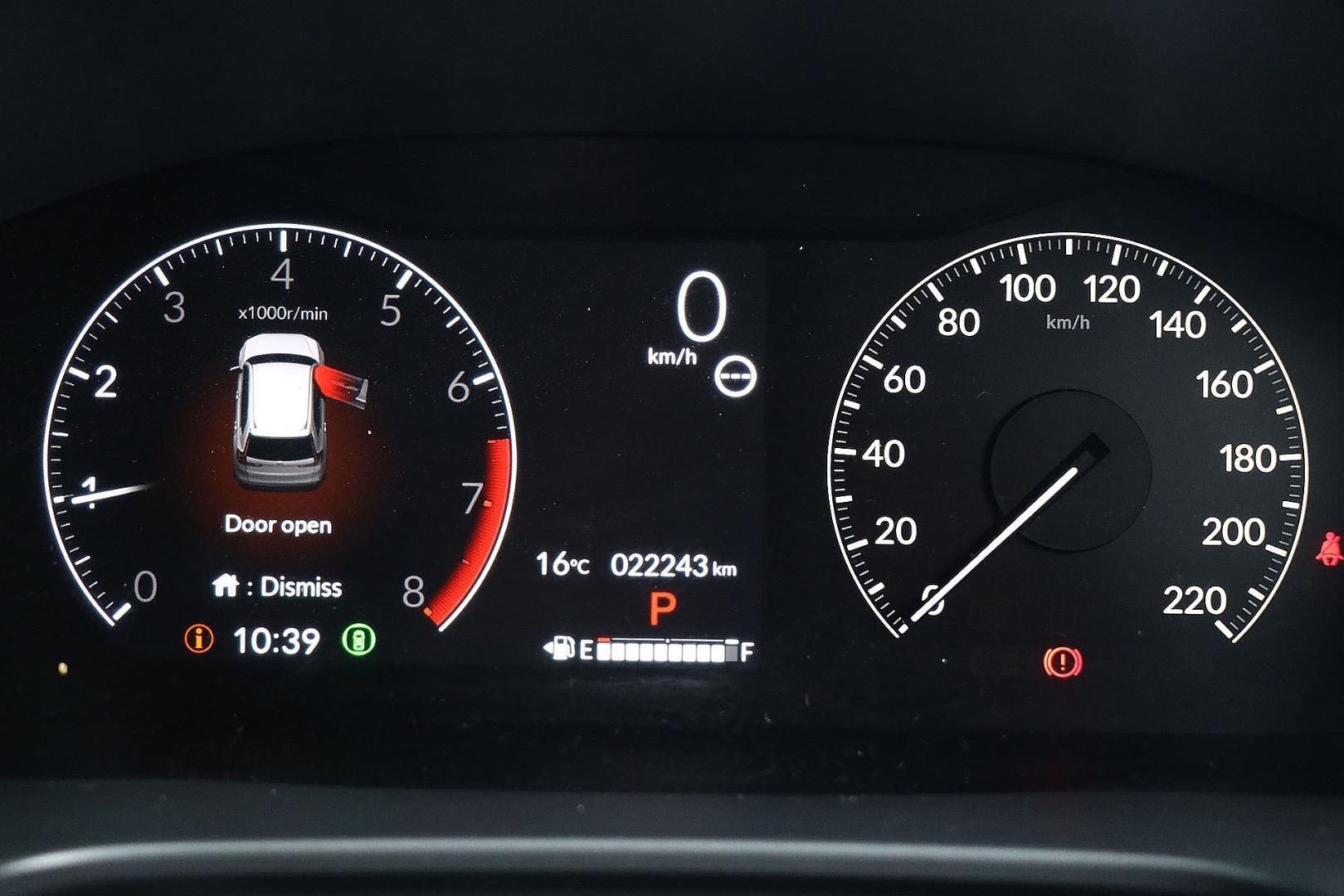 2024 HONDA CR-V MY24 VTi L (AWD) 5 SEATS CONTINUOUS VARIABLE 4D WAGON