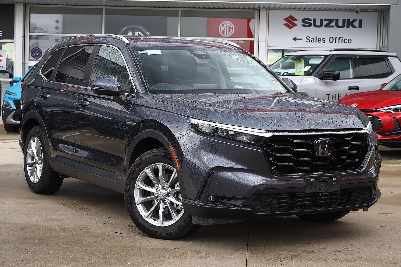 2024 HONDA CR-V MY24 VTi L (AWD) 5 SEATS CONTINUOUS VARIABLE 4D WAGON