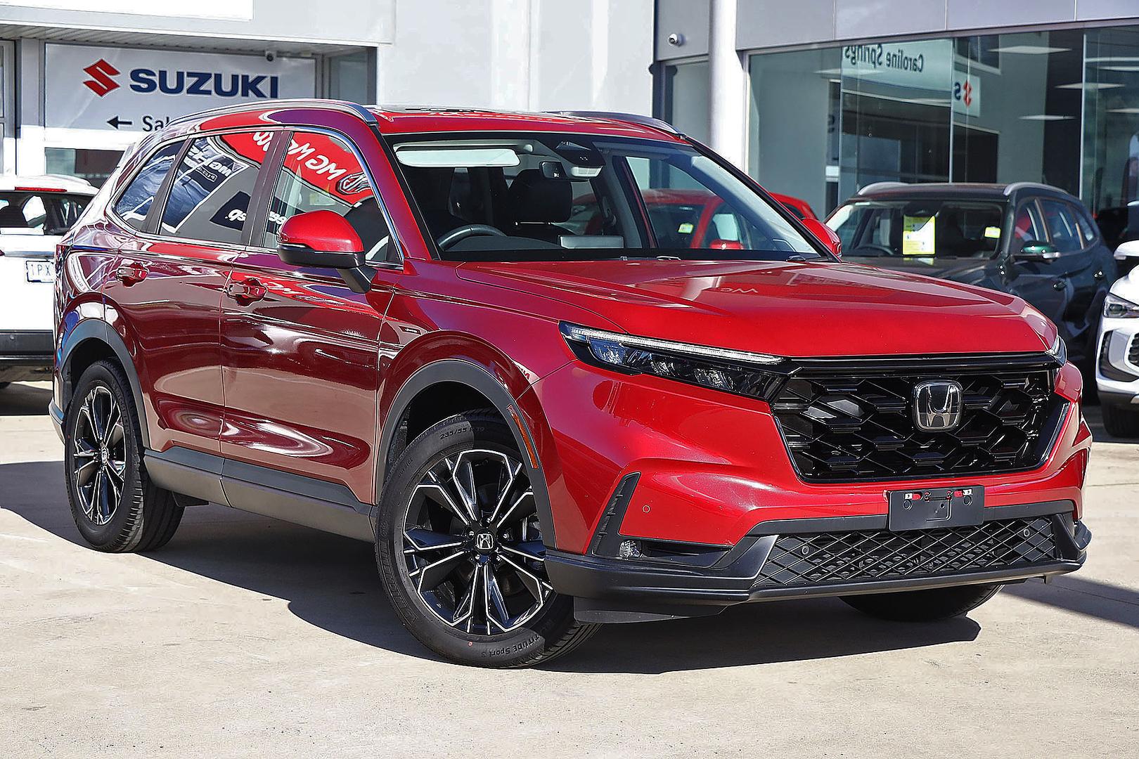 2025 HONDA CR-V MY25 VTi LX (AWD) 5 SEATS CONTINUOUS VARIABLE 4D WAGON