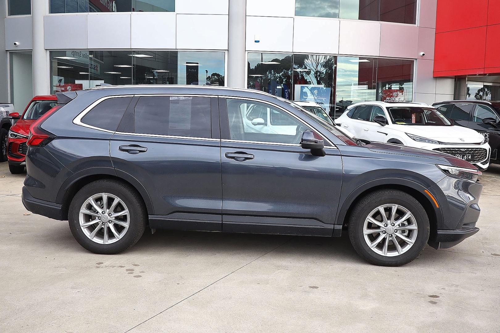 2024 HONDA CR-V MY24 VTi L (AWD) 5 SEATS CONTINUOUS VARIABLE 4D WAGON