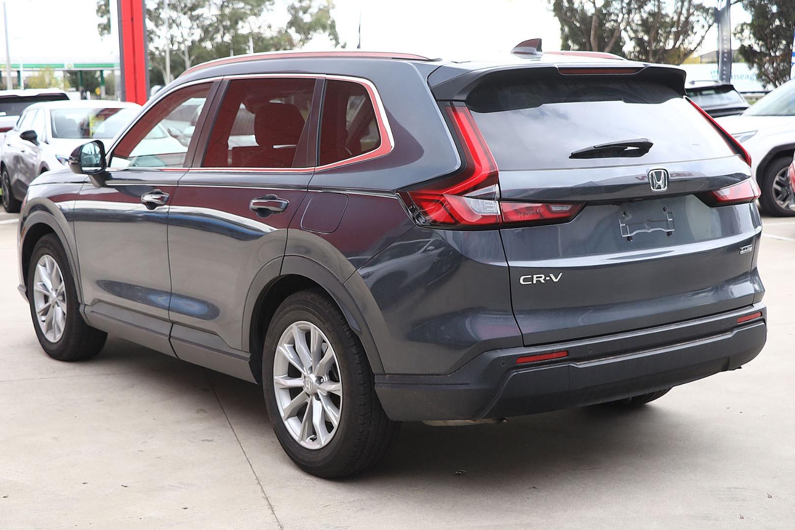 2024 HONDA CR-V MY24 VTi L (AWD) 5 SEATS CONTINUOUS VARIABLE 4D WAGON