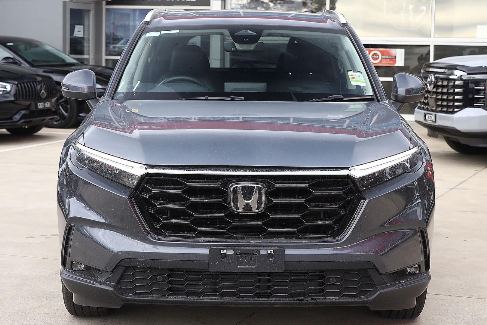 2024 HONDA CR-V MY24 VTi L (AWD) 5 SEATS CONTINUOUS VARIABLE 4D WAGON