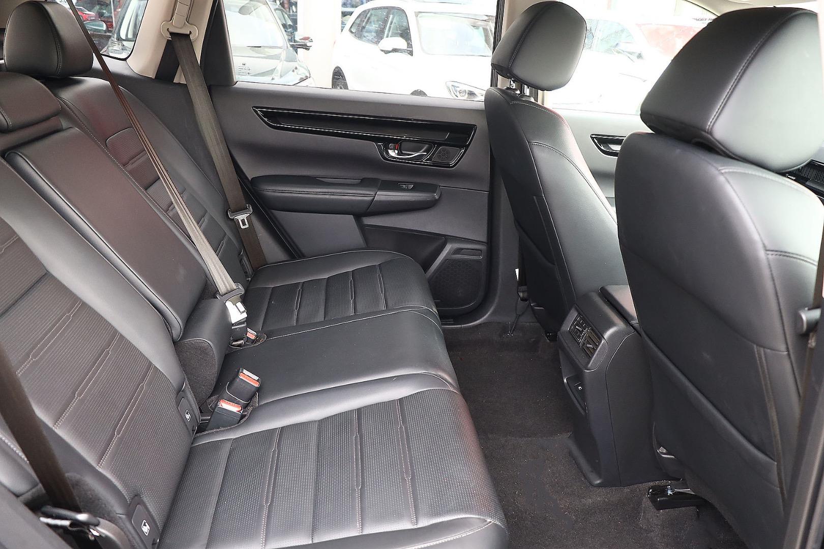 2024 HONDA CR-V MY24 VTi L (AWD) 5 SEATS CONTINUOUS VARIABLE 4D WAGON