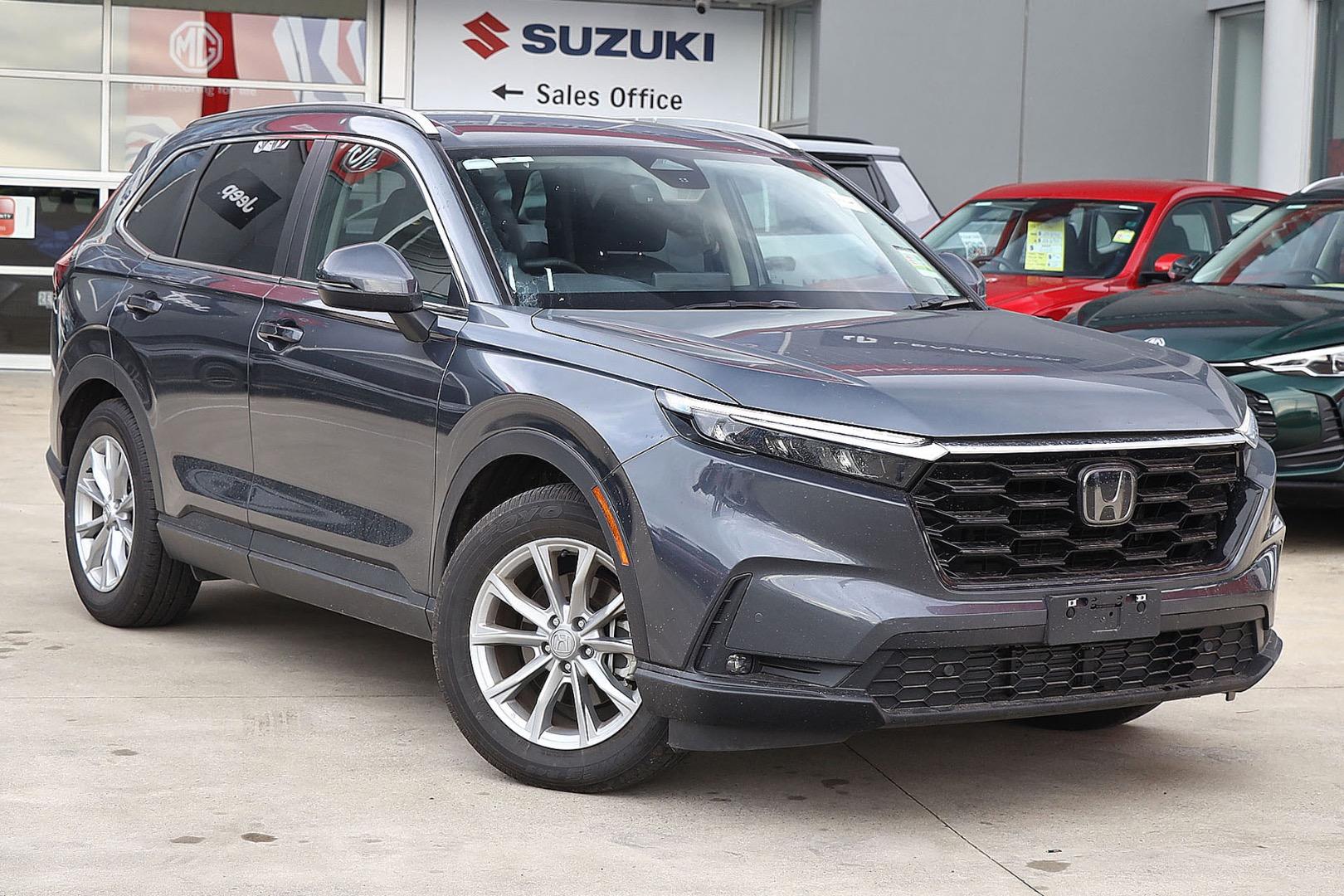 2024 HONDA CR-V MY24 VTi L (AWD) 5 SEATS CONTINUOUS VARIABLE 4D WAGON