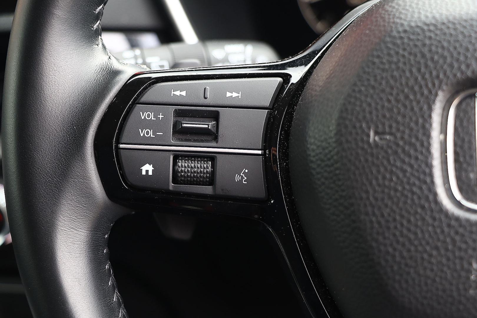 2024 HONDA CR-V MY24 VTi L (AWD) 5 SEATS CONTINUOUS VARIABLE 4D WAGON