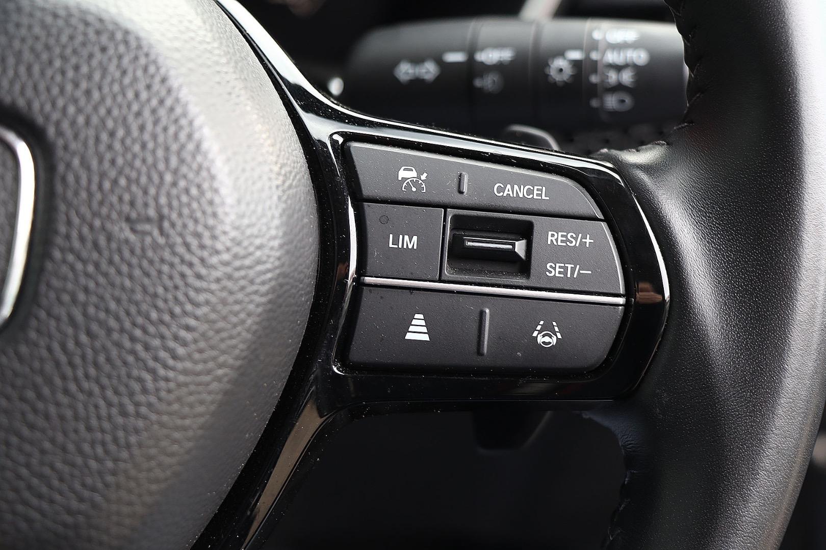 2024 HONDA CR-V MY24 VTi L (AWD) 5 SEATS CONTINUOUS VARIABLE 4D WAGON
