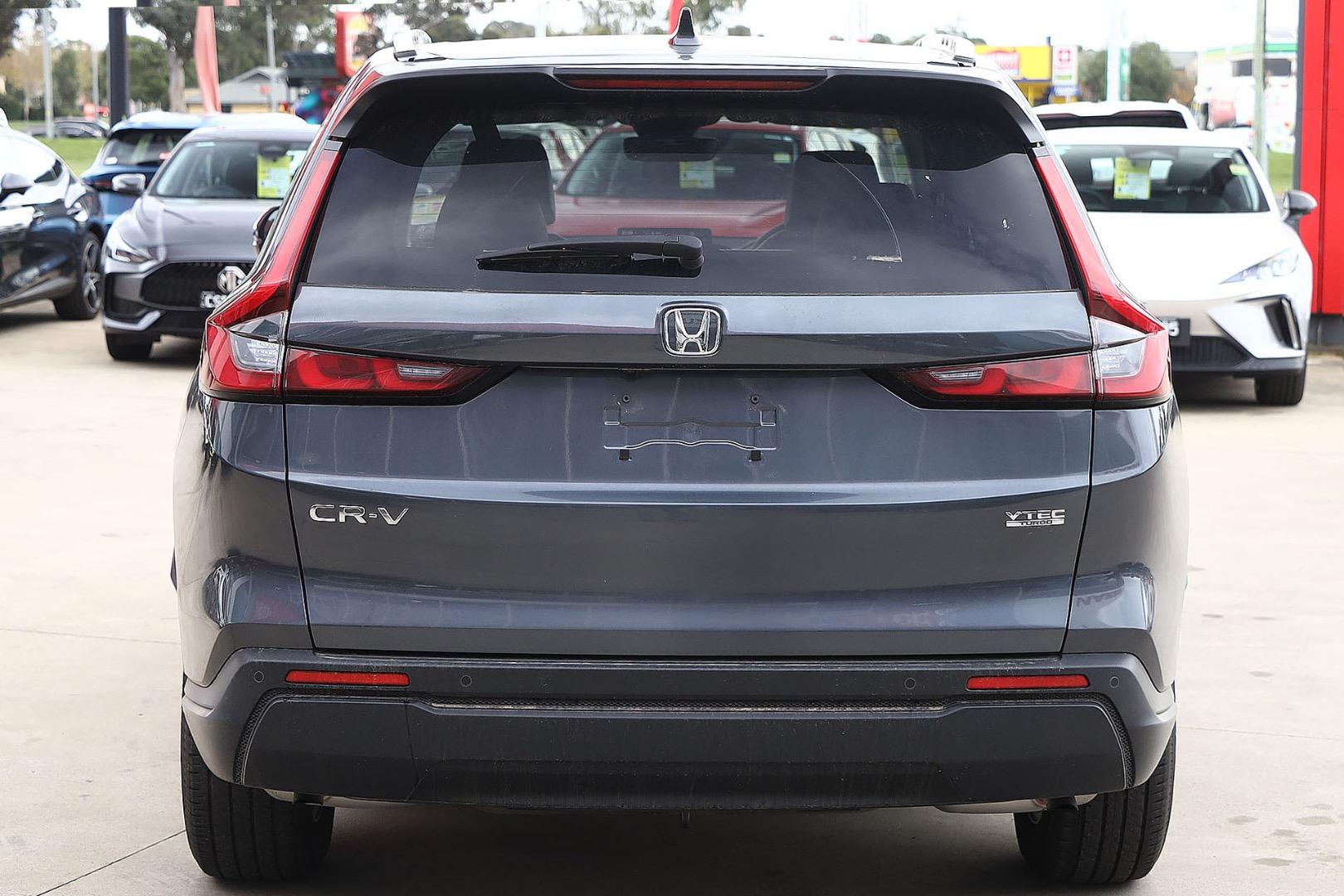 2024 HONDA CR-V MY24 VTi L (AWD) 5 SEATS CONTINUOUS VARIABLE 4D WAGON