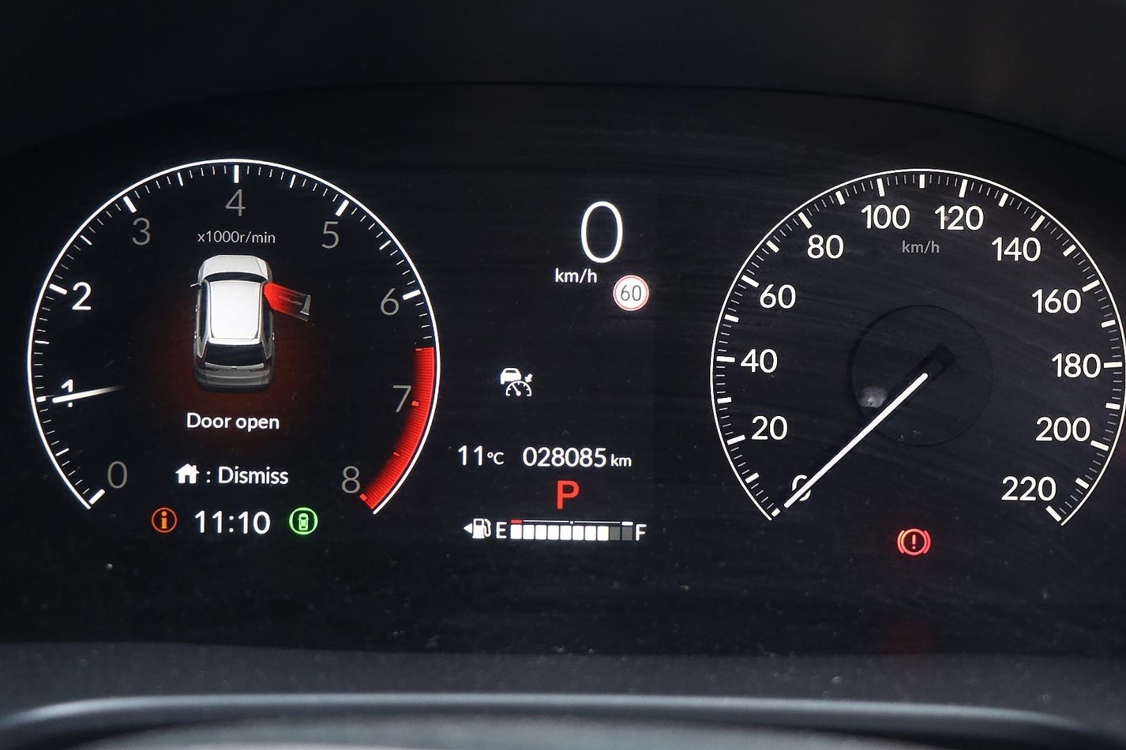 2024 HONDA CR-V MY24 VTi L (AWD) 5 SEATS CONTINUOUS VARIABLE 4D WAGON
