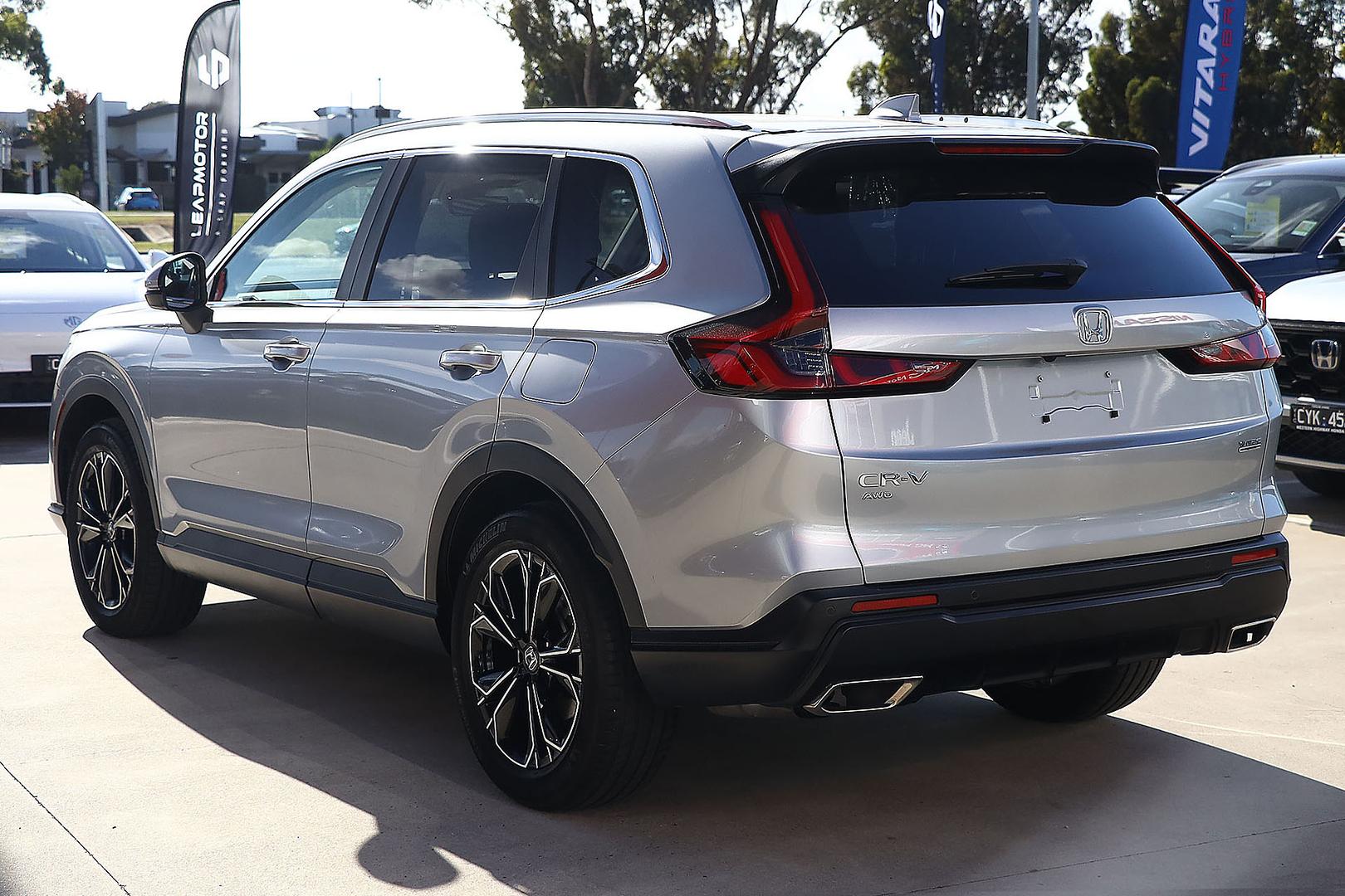 2024 HONDA CR-V MY24 VTi LX (AWD) 5 SEATS CONTINUOUS VARIABLE 4D WAGON