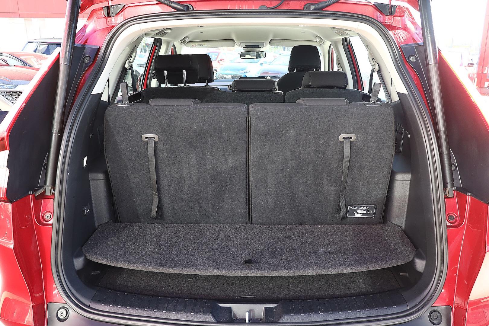 2024 HONDA CR-V MY24 VTi X7 (2WD) 7 SEATS CONTINUOUS VARIABLE 4D WAGON