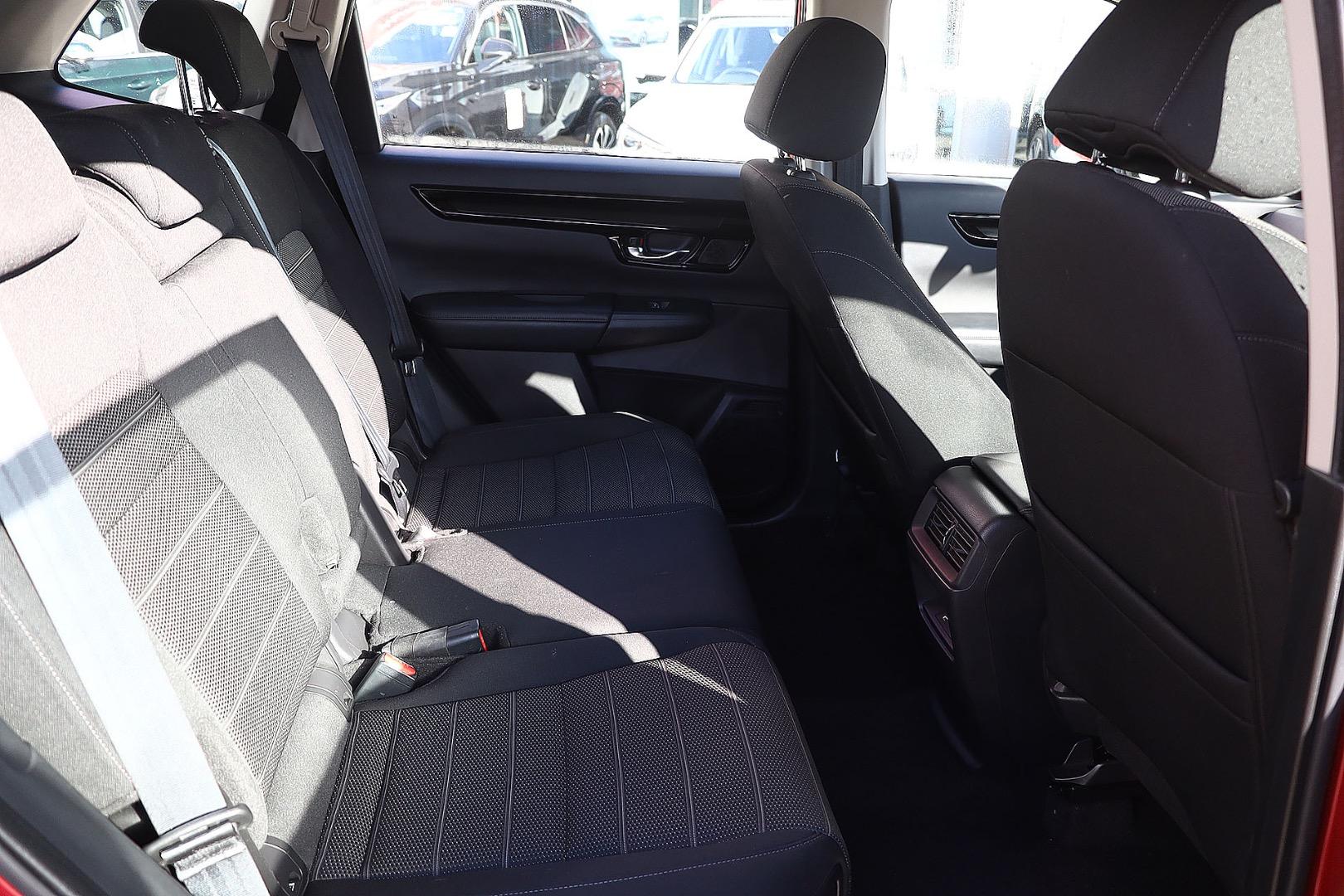 2024 HONDA CR-V MY24 VTi X7 (2WD) 7 SEATS CONTINUOUS VARIABLE 4D WAGON