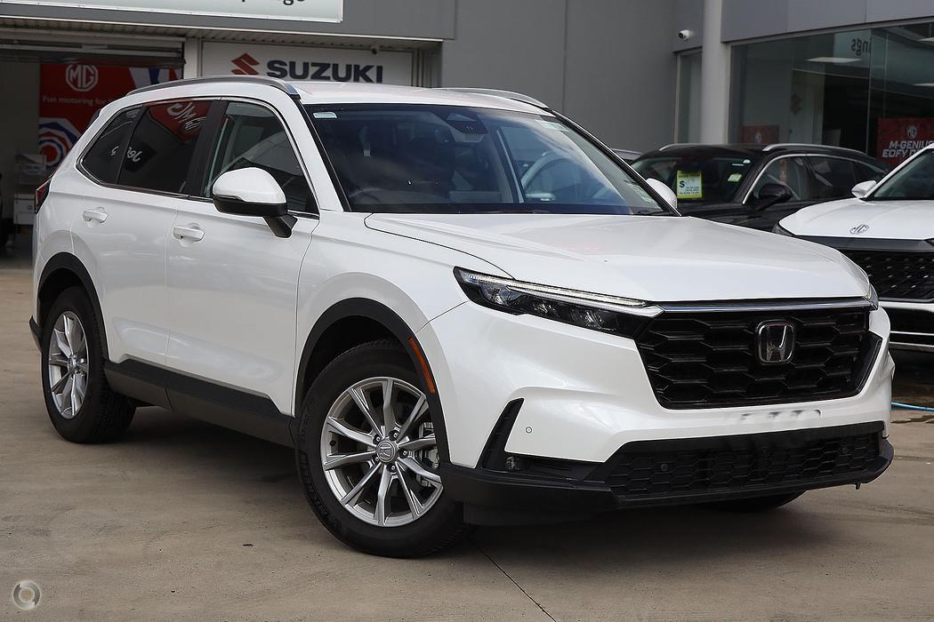 2024 HONDA CR-V MY24 VTi L (2WD) 5 SEATS CONTINUOUS VARIABLE 4D WAGON