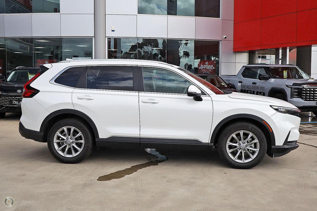 2024 HONDA CR-V MY24 VTi L (2WD) 5 SEATS CONTINUOUS VARIABLE 4D WAGON