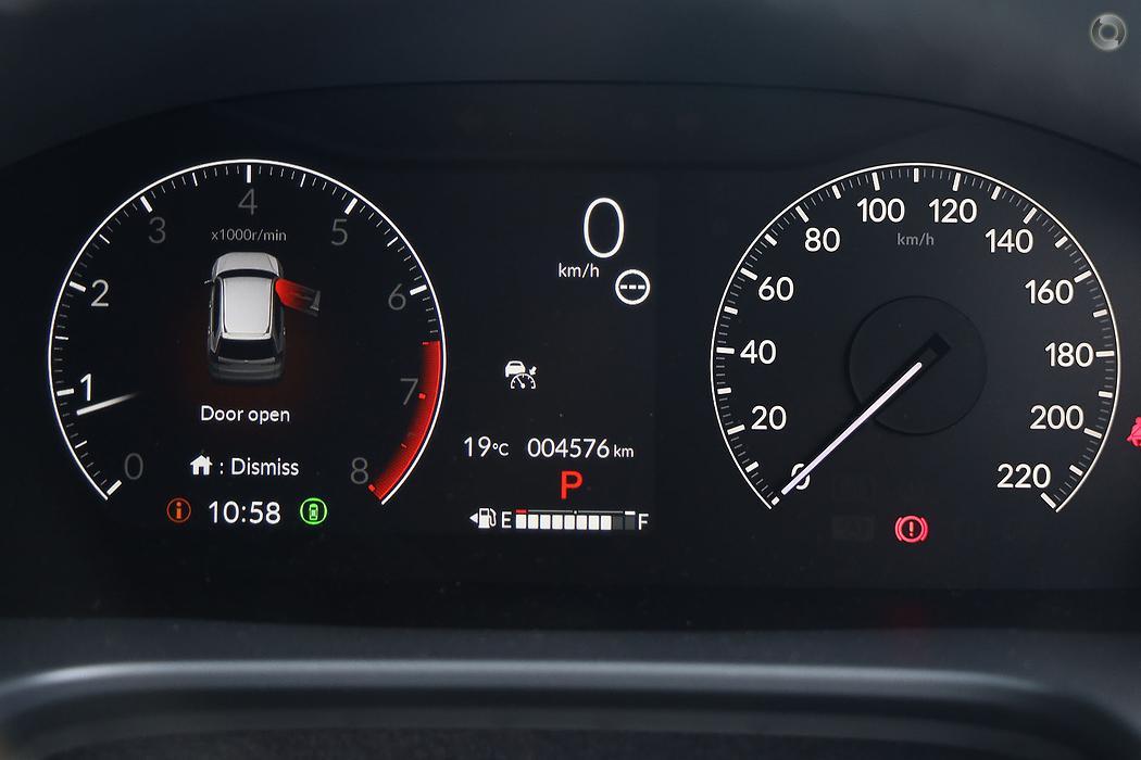 2024 HONDA CR-V MY24 VTi L (2WD) 5 SEATS CONTINUOUS VARIABLE 4D WAGON