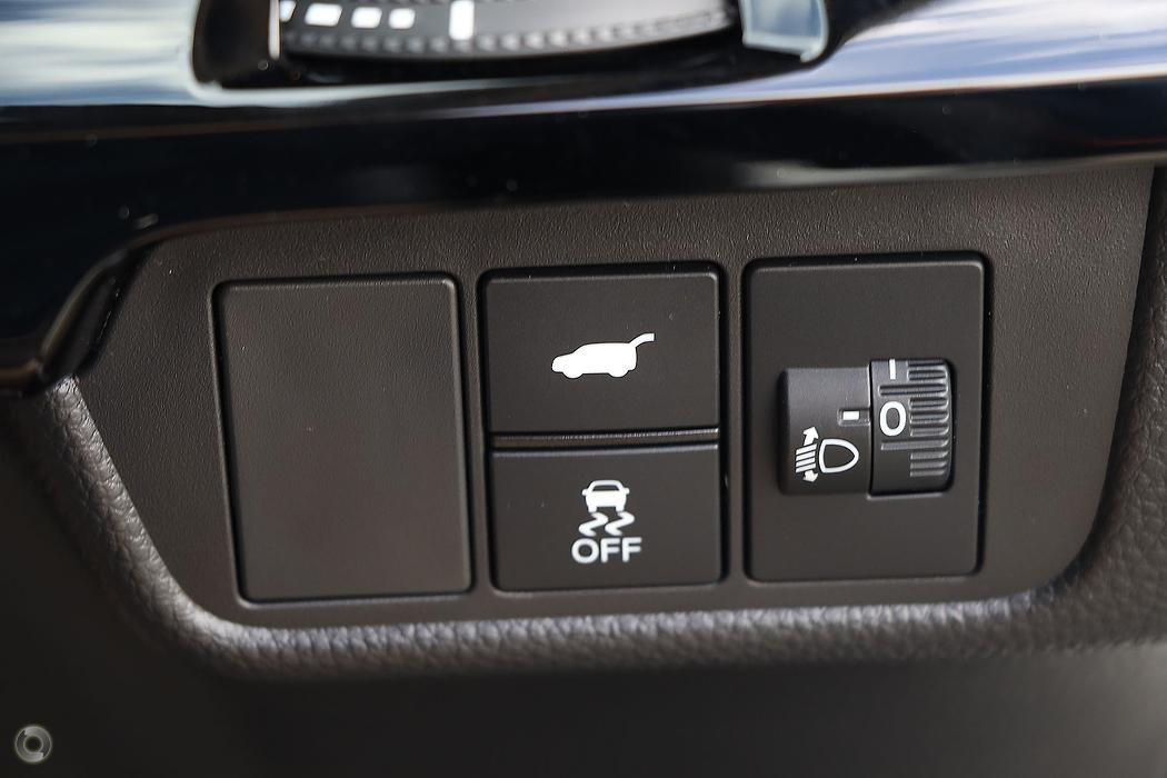 2024 HONDA CR-V MY24 VTi L (2WD) 5 SEATS CONTINUOUS VARIABLE 4D WAGON