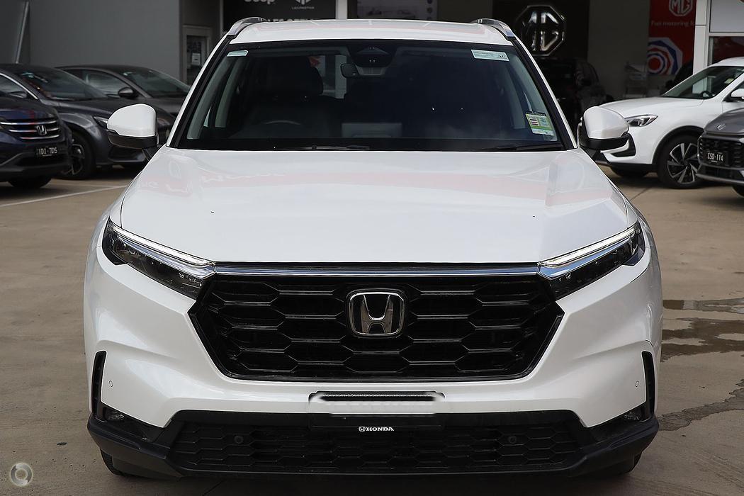 2024 HONDA CR-V MY24 VTi L (2WD) 5 SEATS CONTINUOUS VARIABLE 4D WAGON