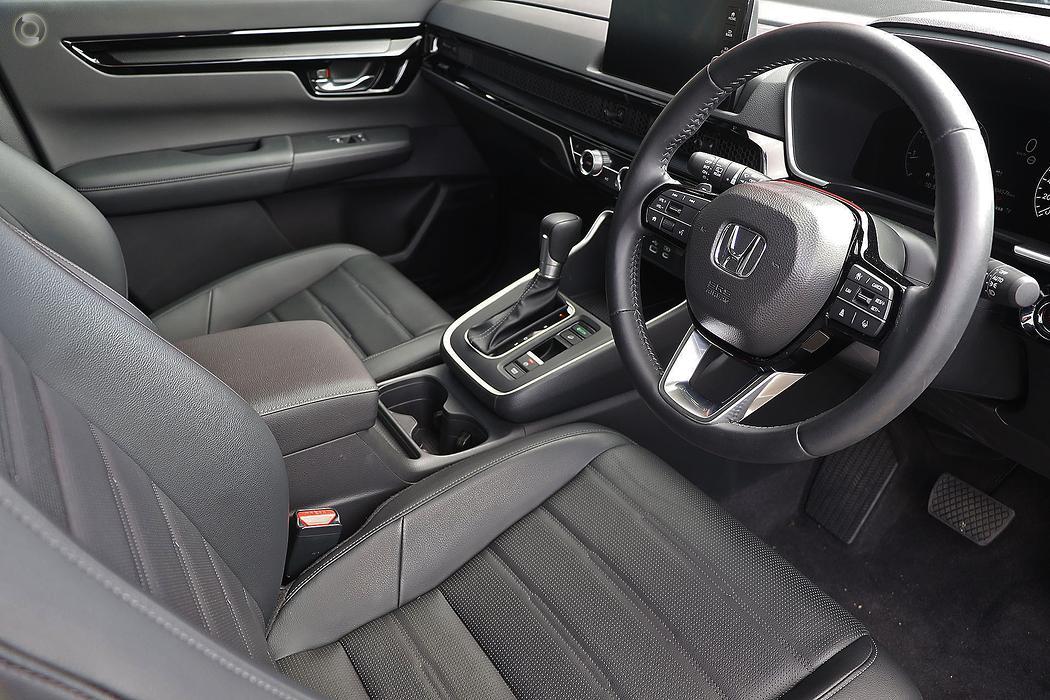 2024 HONDA CR-V MY24 VTi L (2WD) 5 SEATS CONTINUOUS VARIABLE 4D WAGON