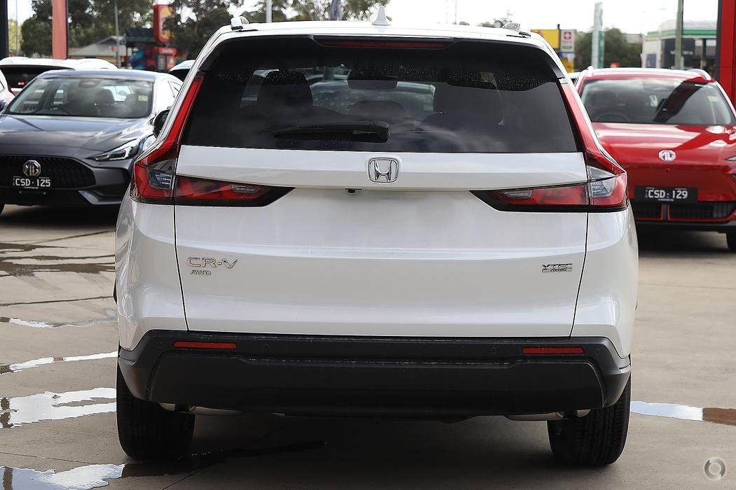 2024 HONDA CR-V MY24 VTi L (2WD) 5 SEATS CONTINUOUS VARIABLE 4D WAGON