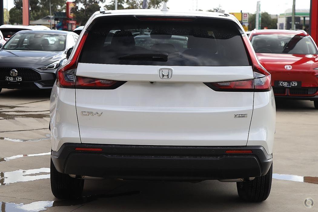 2024 HONDA CR-V MY24 VTi L (2WD) 5 SEATS CONTINUOUS VARIABLE 4D WAGON