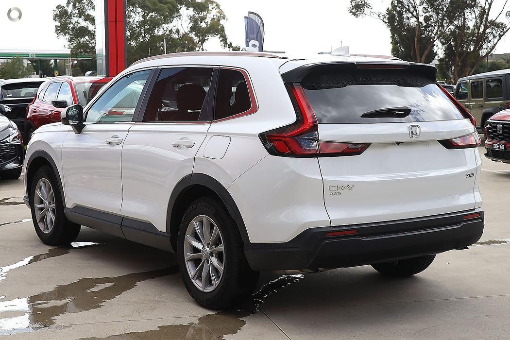 2024 HONDA CR-V MY24 VTi L (2WD) 5 SEATS CONTINUOUS VARIABLE 4D WAGON