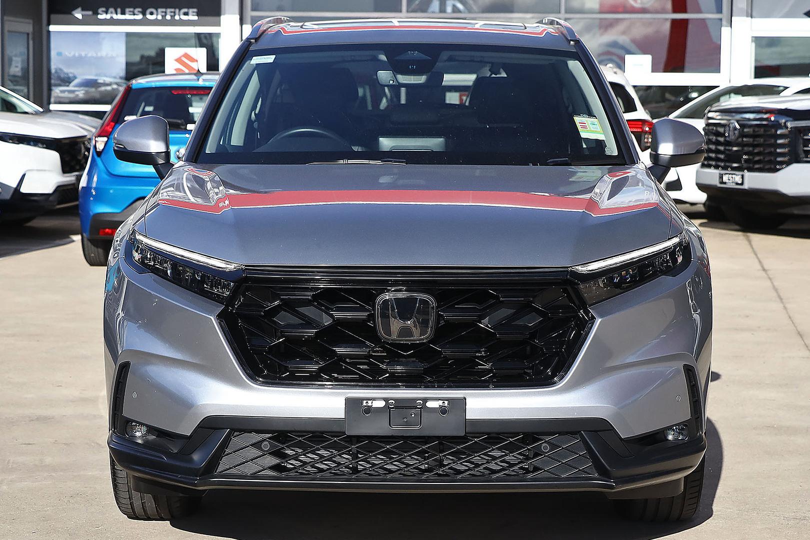 2024 HONDA CR-V MY24 VTi LX (AWD) 5 SEATS CONTINUOUS VARIABLE 4D WAGON