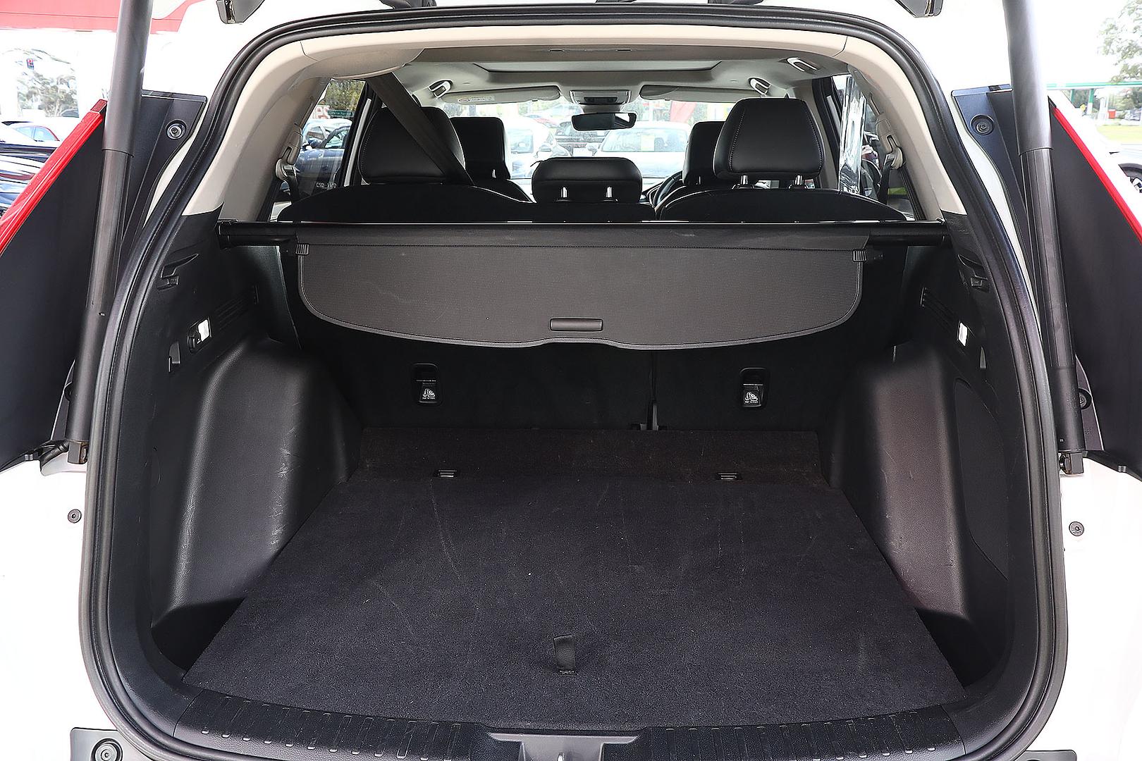 2023 HONDA CR-V MY22 VTi LX (AWD) 5 SEATS CONTINUOUS VARIABLE 4D WAGON