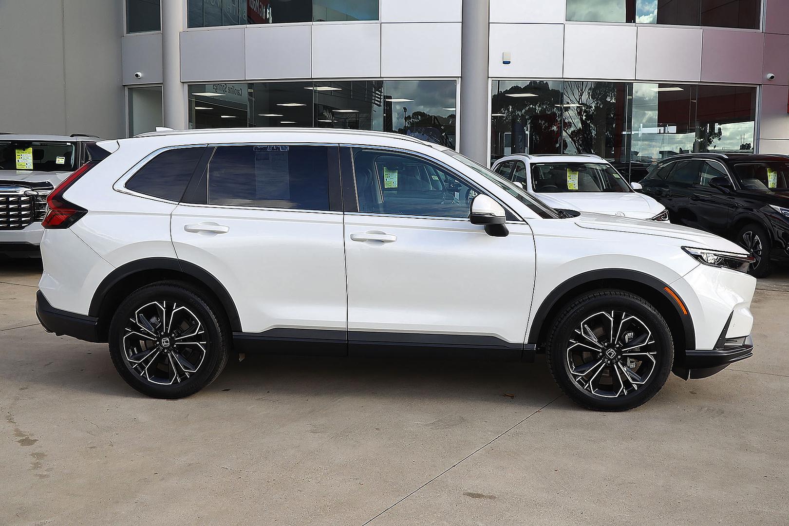 2023 HONDA CR-V MY22 VTi LX (AWD) 5 SEATS CONTINUOUS VARIABLE 4D WAGON
