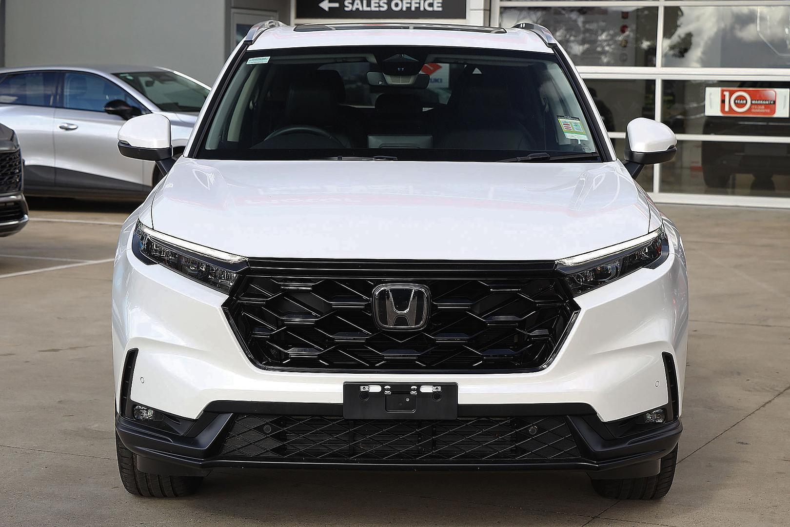 2023 HONDA CR-V MY22 VTi LX (AWD) 5 SEATS CONTINUOUS VARIABLE 4D WAGON