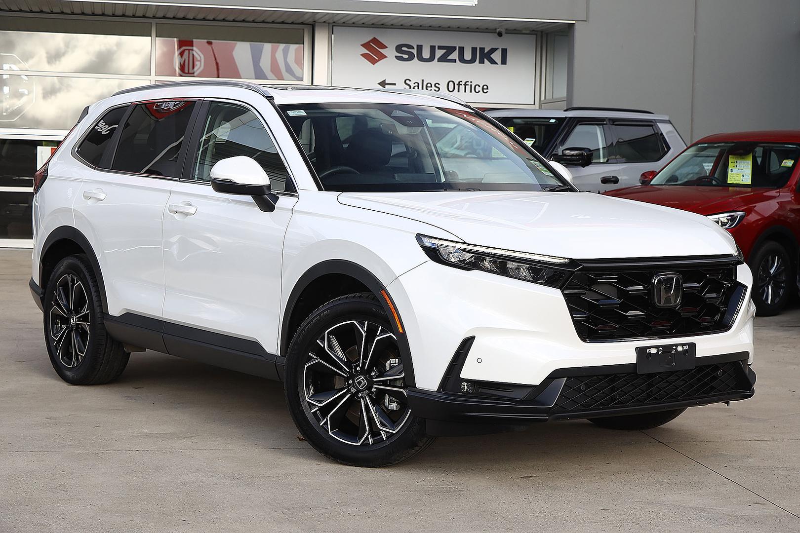2023 HONDA CR-V MY22 VTi LX (AWD) 5 SEATS CONTINUOUS VARIABLE 4D WAGON