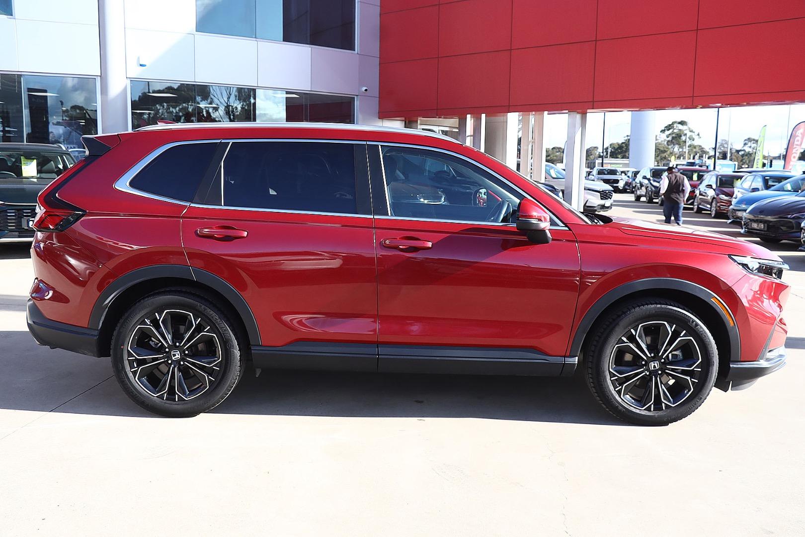 2024 HONDA CR-V MY24 VTi LX (AWD) 5 SEATS CONTINUOUS VARIABLE 4D WAGON