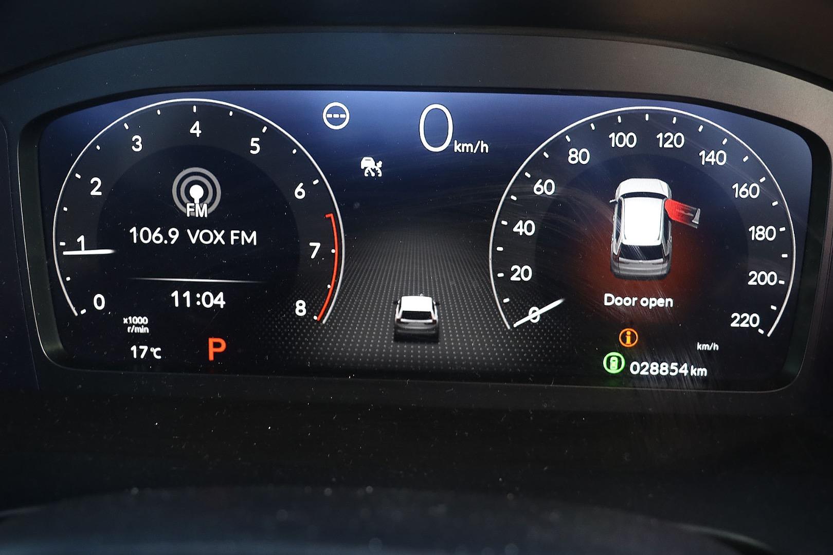 2024 HONDA CR-V MY24 VTi LX (AWD) 5 SEATS CONTINUOUS VARIABLE 4D WAGON